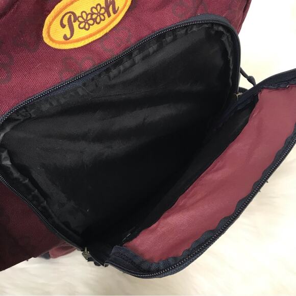 Vintage Disney Winnie The Pooh Backpack - Picture 10 of 12